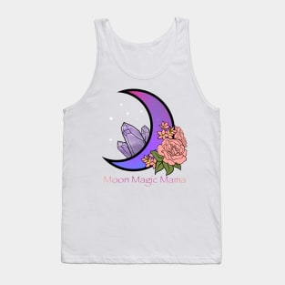 Moon Magic Mama Tank Top